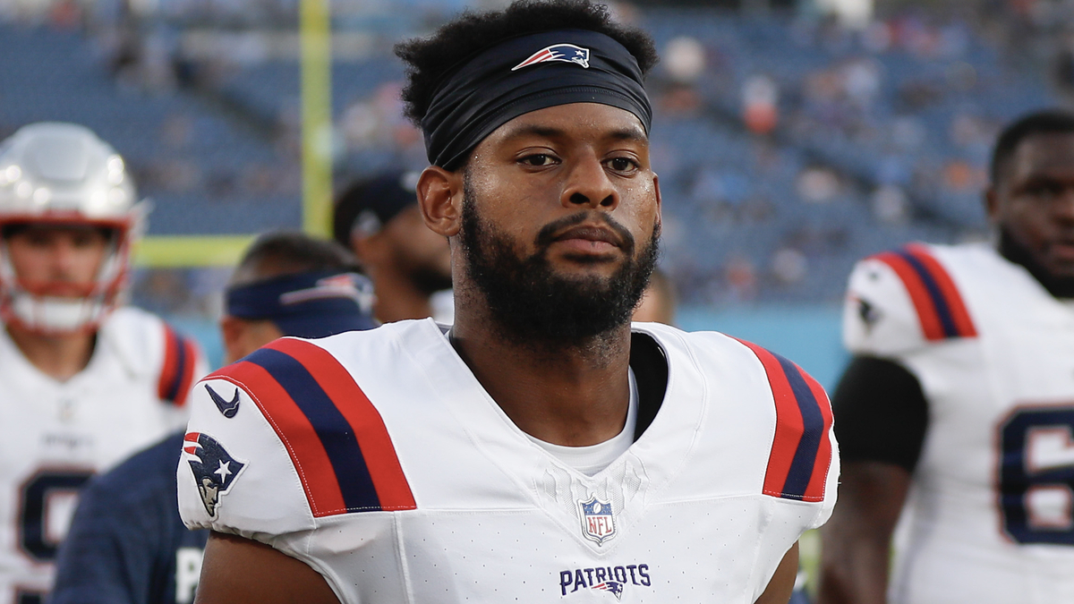 Is JuJu Smith-Schuster's knee 'a mess'? Patriots WR reacts to