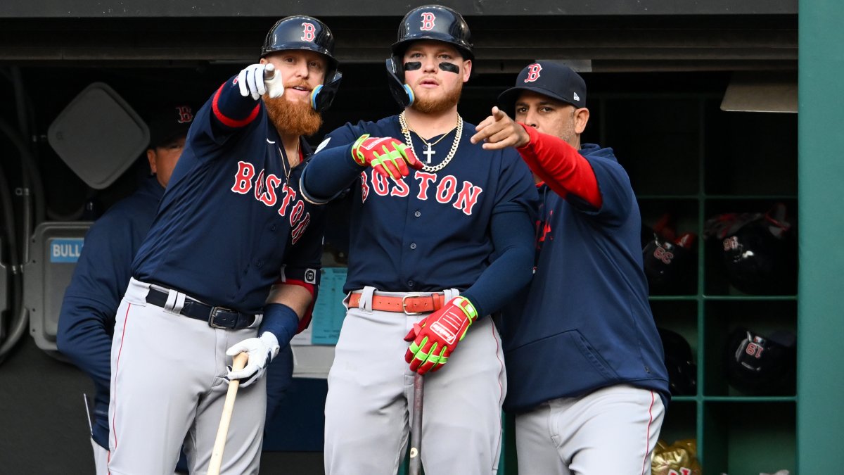Red Sox trade rumors: Adam Duvall, Justin Turner among 5 who could go if  Boston sells at 2023 trade deadline