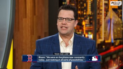 What Chaim Bloom considering an Alex Verdugo trade tells us about Red Sox  exec – NBC Sports Boston