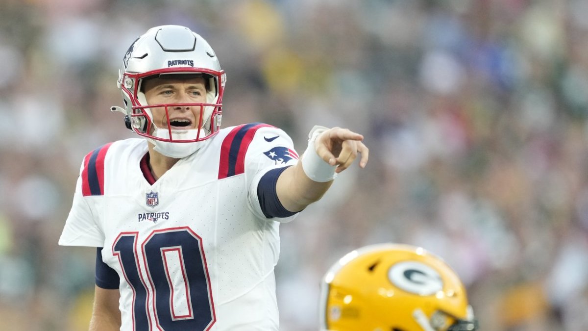 Patriots QB Mac Jones primed for bounce-back Year 3? Here's what