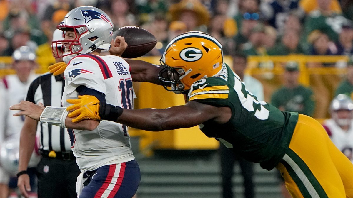 Who Had Bubble Burst in Packers' Preseason Finale? - Sports Illustrated  Green Bay Packers News, Analysis and More