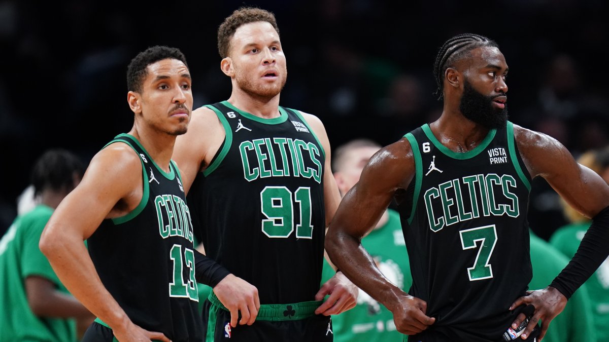 What Blake Griffin signing means for Celtics roster options 