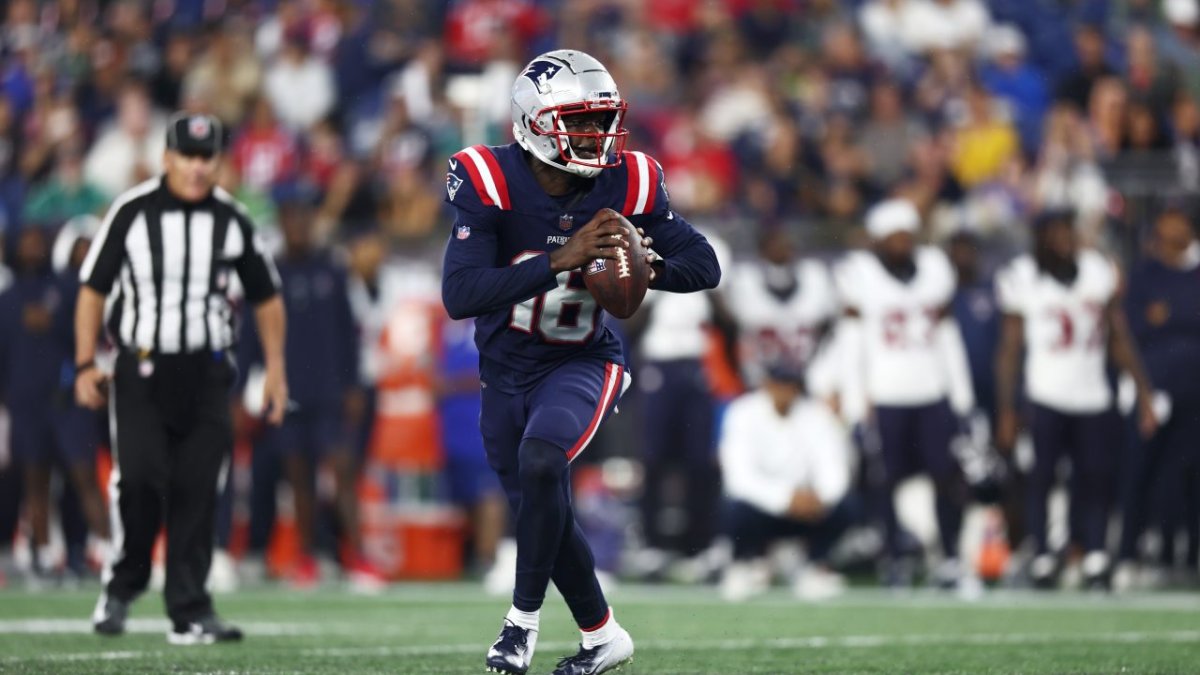 Bedard: Patriots Roster Road to 56, version 23.04: Did the the preseason  game change much - especially for Malik Cunningham?