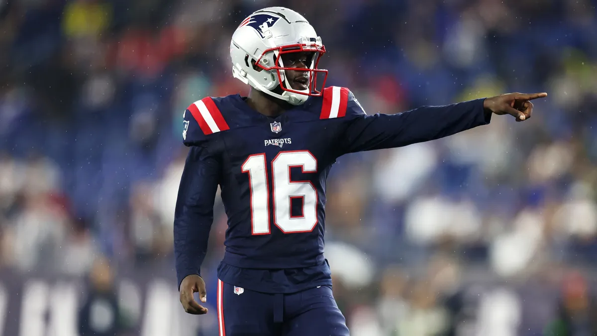 New England Patriots Roster: Initial 53-Man Roster Cuts For 2023 Ft. Bailey  Zappe & Malik Cunningham 