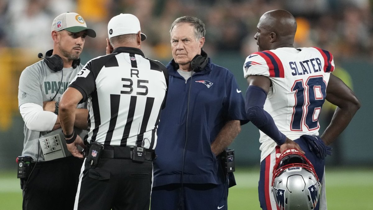 Patriots-Packers preseason game called off after injury to Isaiah