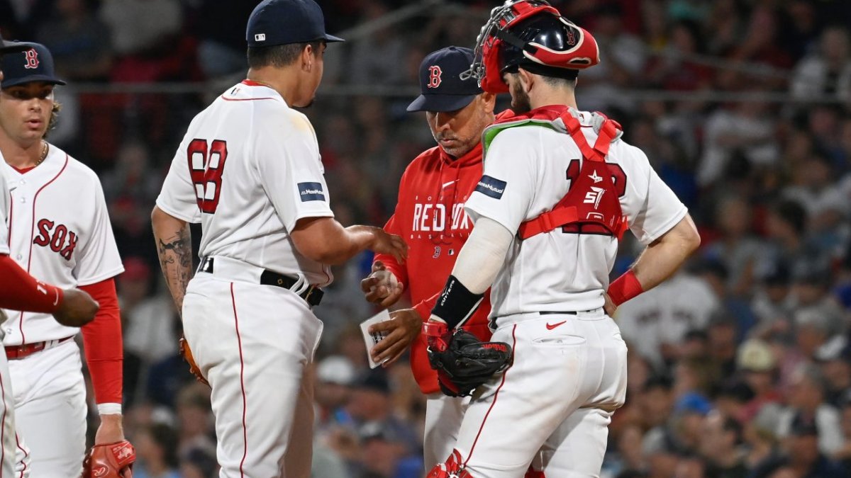 BSJ Game Report: Red Sox 8, Dodgers 5 - Adam Duvall home run