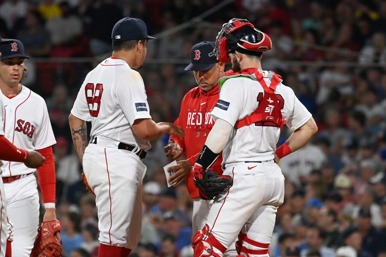 Alex Verdugo on Boston Red Sox: 'This win was huge. The scuffle's