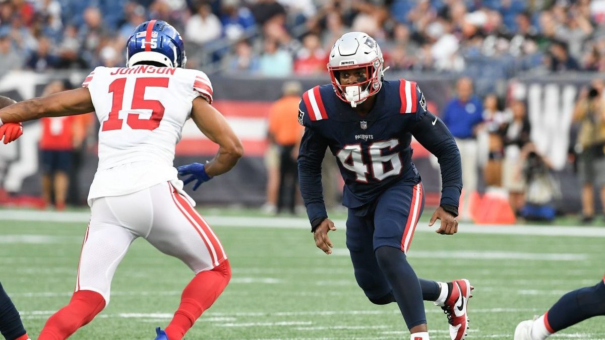 Report: Patriots reuniting with J.C. Jackson in surprising trade – NBC  Sports Boston