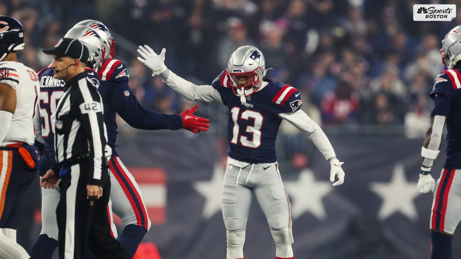 New England Patriots CB Jack Jones Highlights