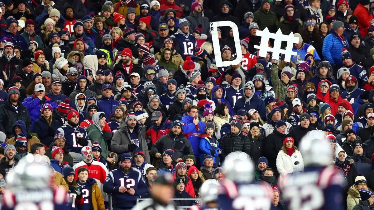 How has Boston sports fandom changed over the years? NBC Sports Boston