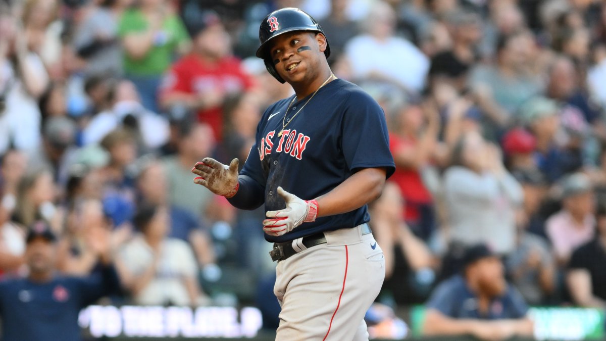 Why Red Sox have a Rafael Devers problem, with no clear solution – NBC  Sports Boston