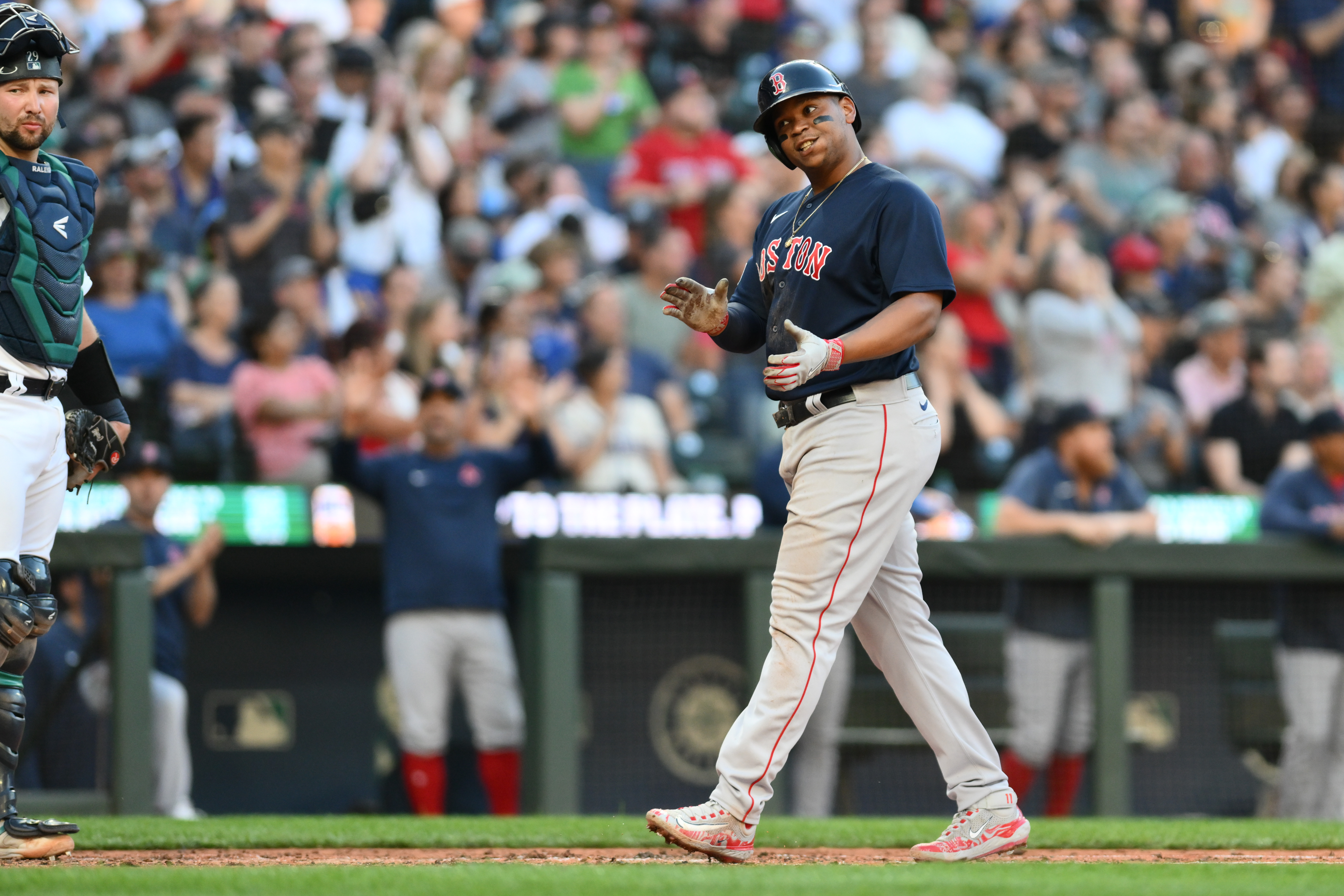 Red Sox Newcomers, Returners Make Uniform Number Changes