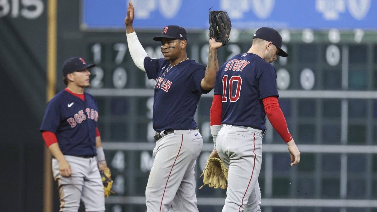 Red Sox Latest Mlb Playoff Odds Highlight Make Or Break Stretch In Schedule Nbc Sports Boston