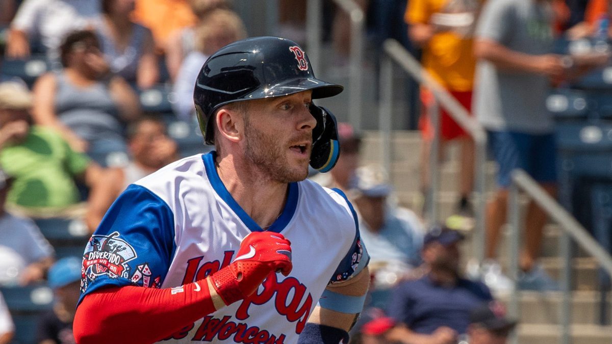 Trevor Story changes mind, will return to Red Sox on Tuesday – NBC