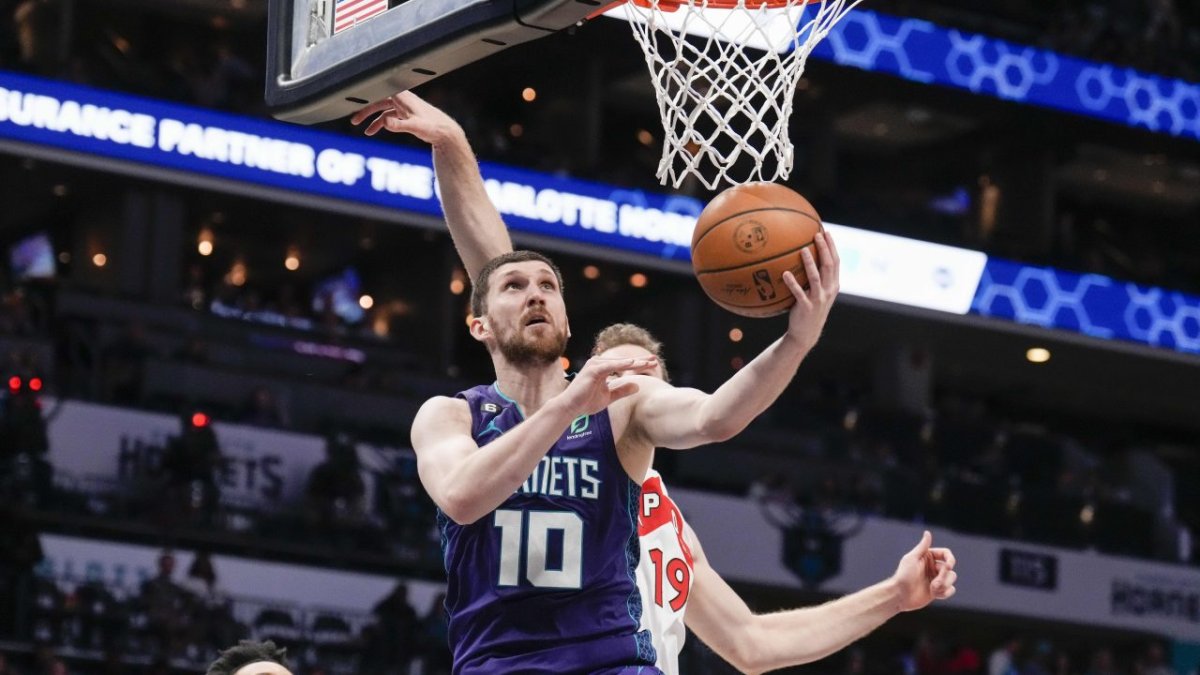 NBA rumors: Celtics, free agent Svi Mykhailiuk agree to one-year ...