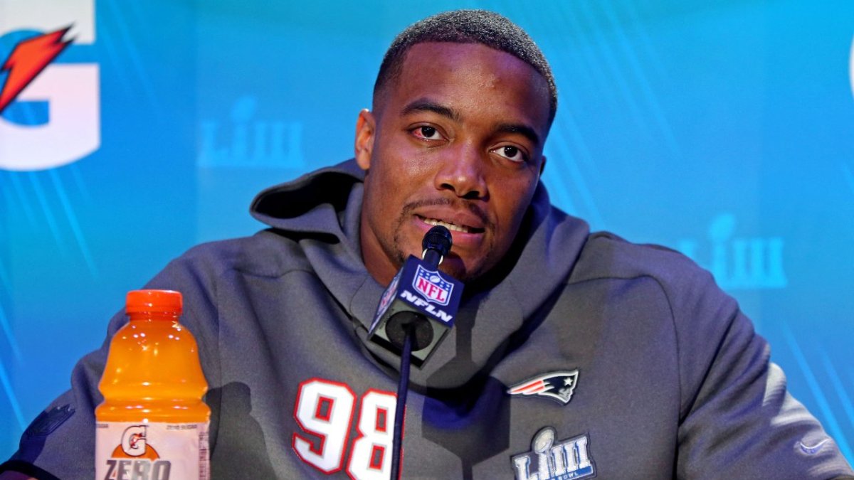 Full details of Trey Flowers' new deal with Patriots revealed