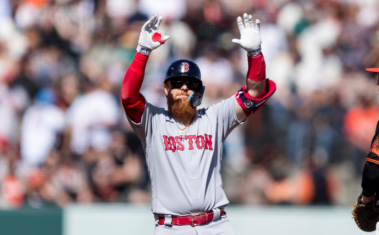 MLB Rumors: Red Sox nearly traded Justin Turner, were in on Justin  Verlander – NBC Sports Boston