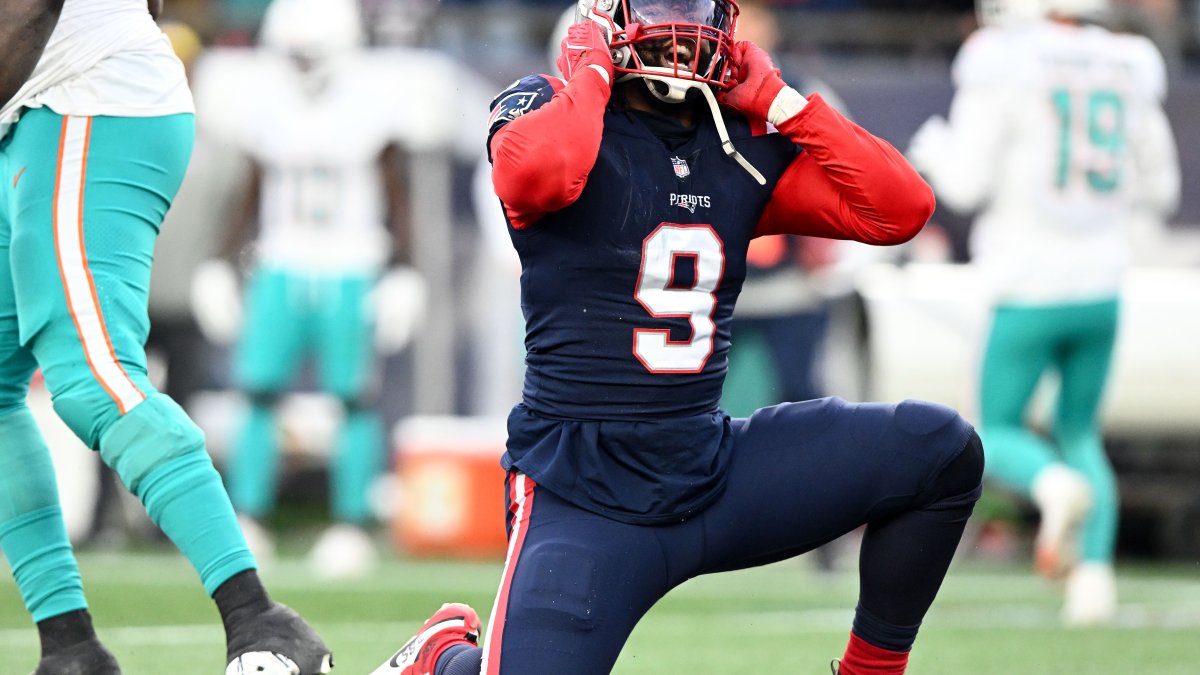 All about Patriots star Matt Judon with stats and contract info – NBC  Sports Boston