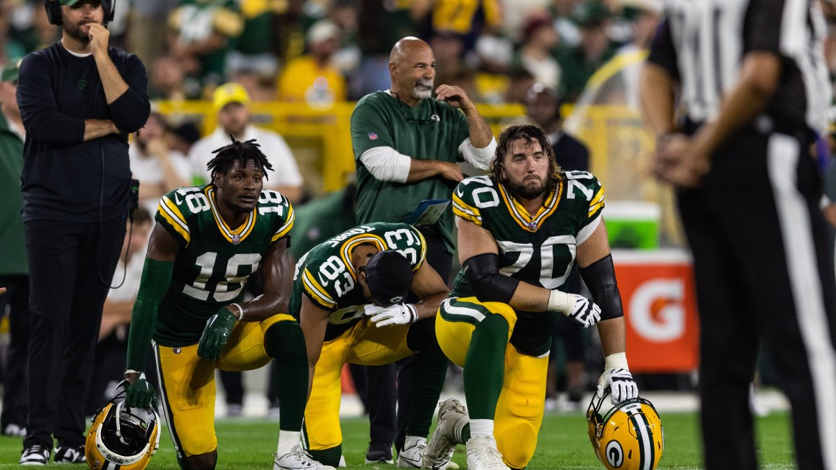 Isaiah Bolden injury: Patriots captain Matthew Slater praises Packers'  leadership - Pats Pulpit