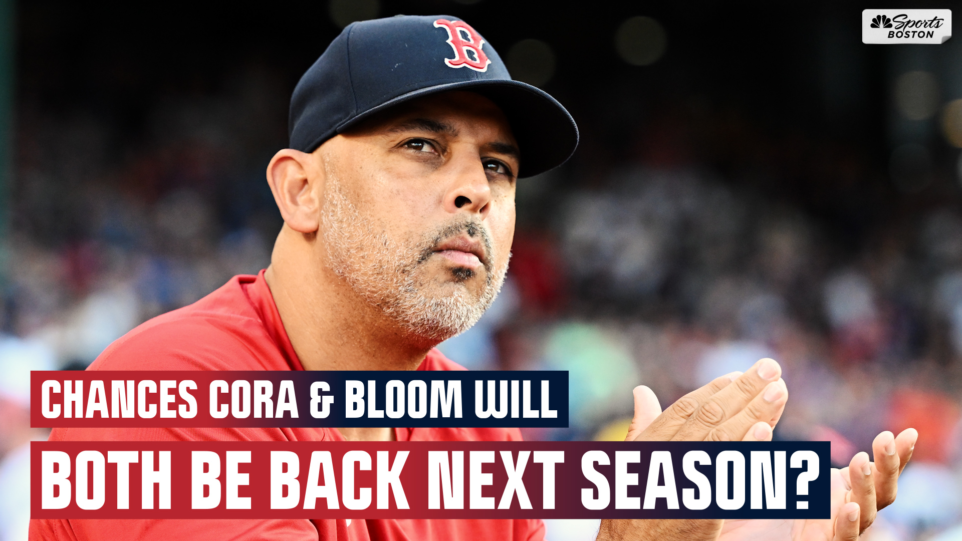 Tomase “not convinced” Bloom and Cora will both be back next year – NBC  Sports Boston