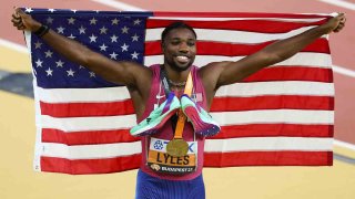 Noah Lyles