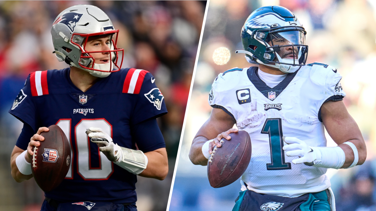 Patriots vs. Eagles live stream: How to watch NFL Week 1 game on TV, online  – NBC Sports Boston