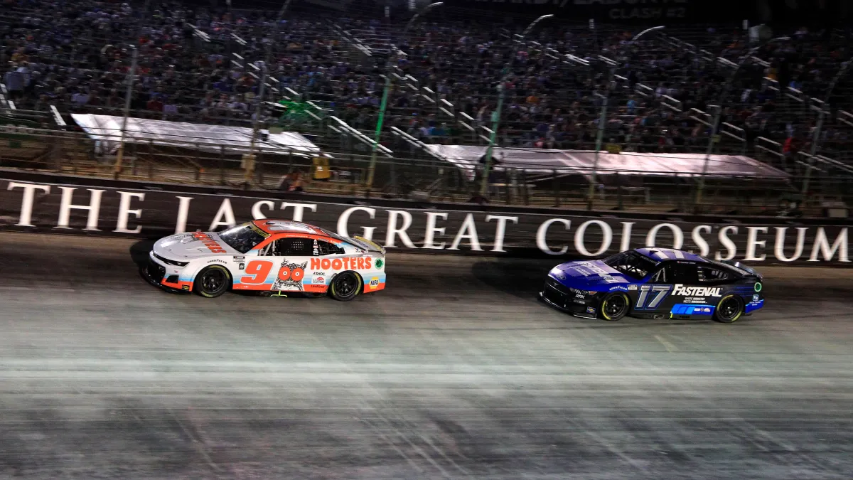 Bristol Night Race: Entry list, watch info, NASCAR playoff picture ...