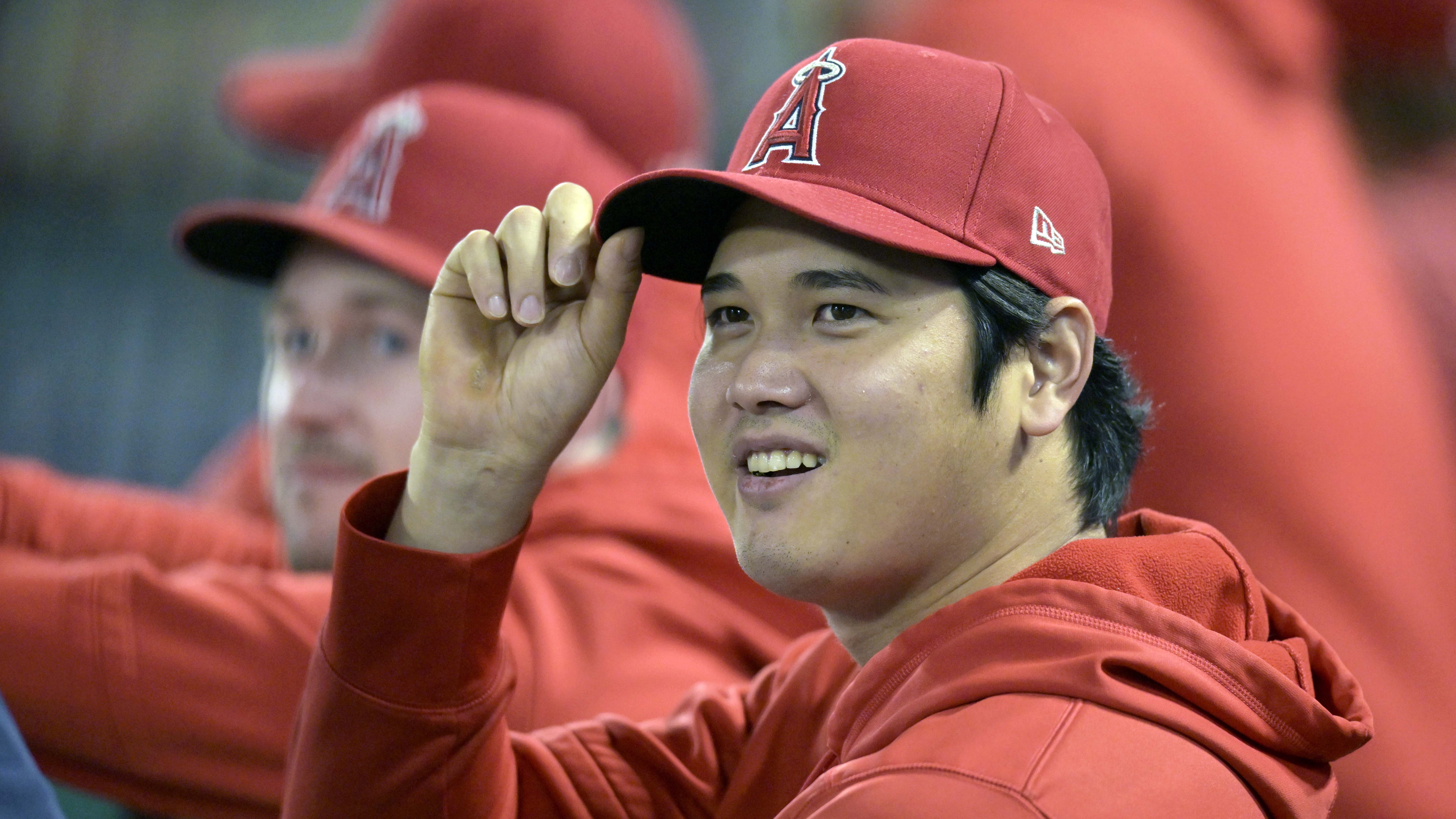 Shohei Ohtani Signs Long-Term Deal With New Balance - Sports