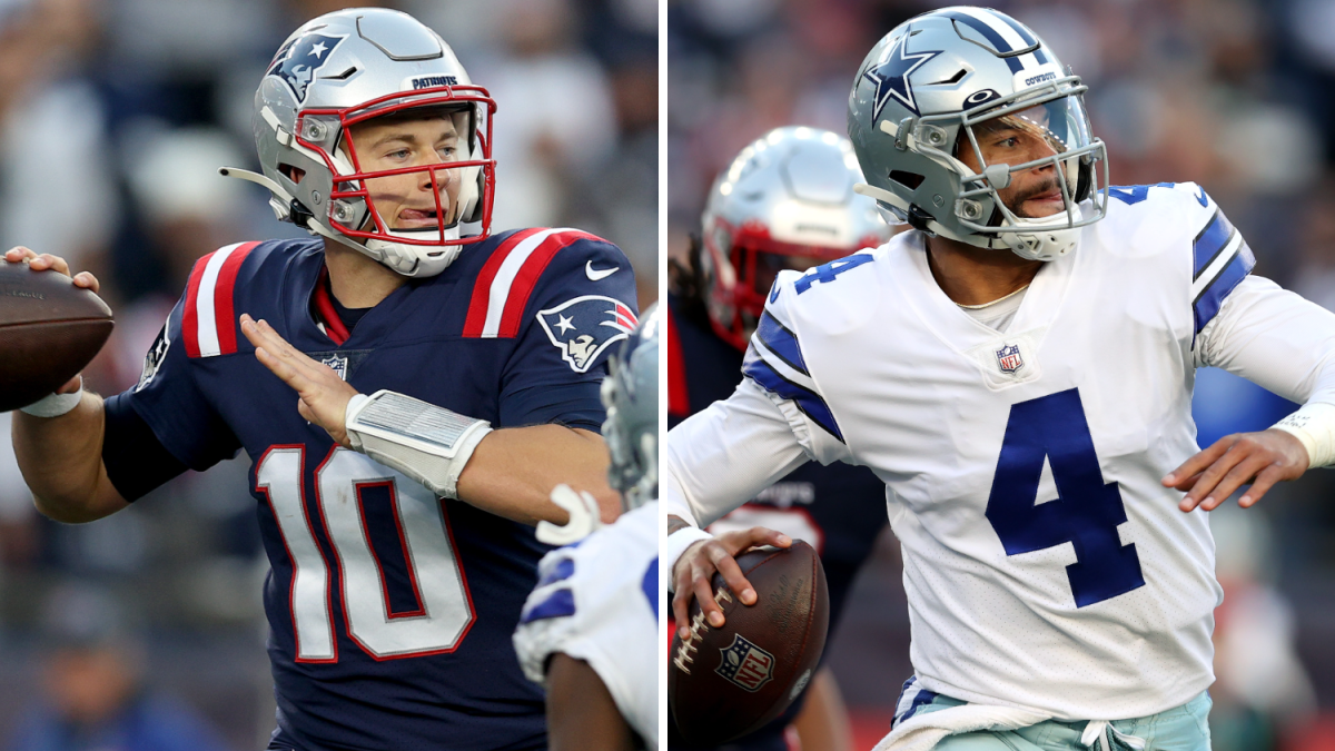 Cowboys vs. Patriots TV schedule: Start time, TV channel, live stream, odds  for Week 4 - Blogging The Boys