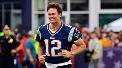 Tom Brady Through the Years: PHOTOS – NBC Boston