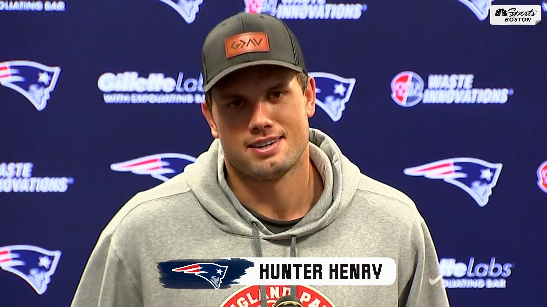 Hunter Henry