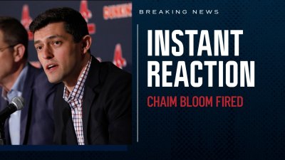 Alex Cora shares reaction to Red Sox firing Chaim Bloom – NBC Sports Boston