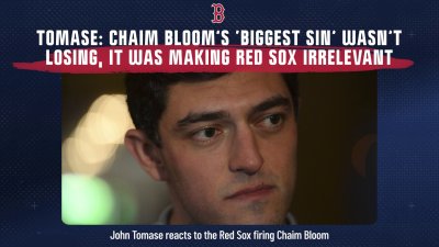 Alex Cora shares reaction to Red Sox firing Chaim Bloom – NBC Sports Boston