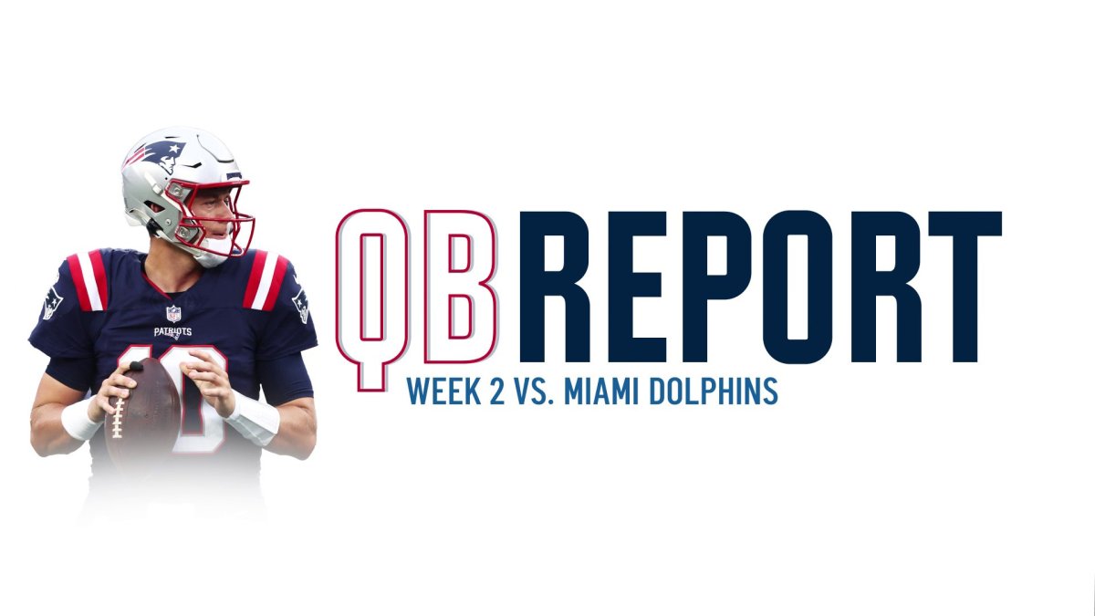 NFL Week 2: How to watch tonight's Miami Dolphins vs. New England Patriots  game - CBS News