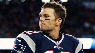 Cowherd: Patriots are 'regular' team without Tom Brady to cover mistakes –  NBC Sports Boston