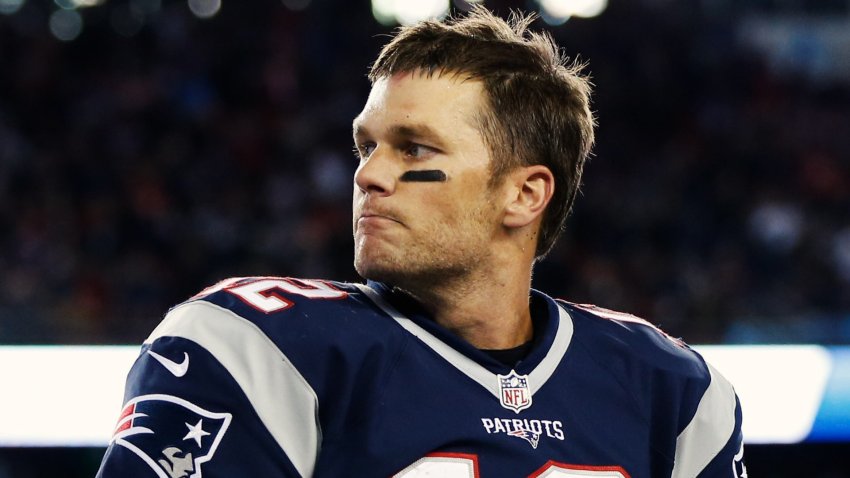 Aaron Rodgers: Tom Brady's five titles end most discussions about GOAT -  NBC Sports