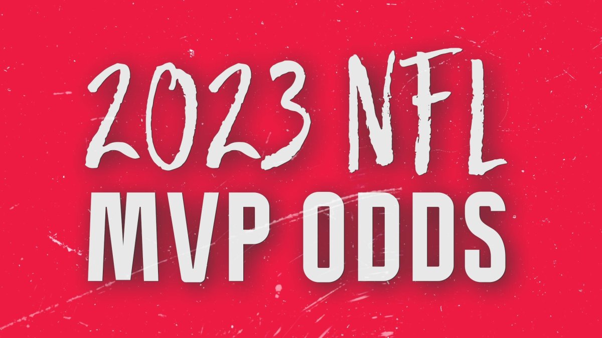 Nfl Mvp Odds