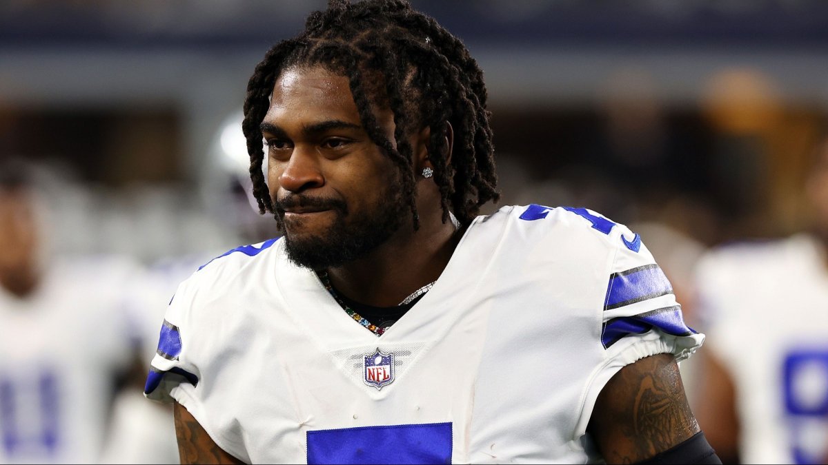 All-Pro Cowboys cornerback Trevon Diggs suffers knee injury in