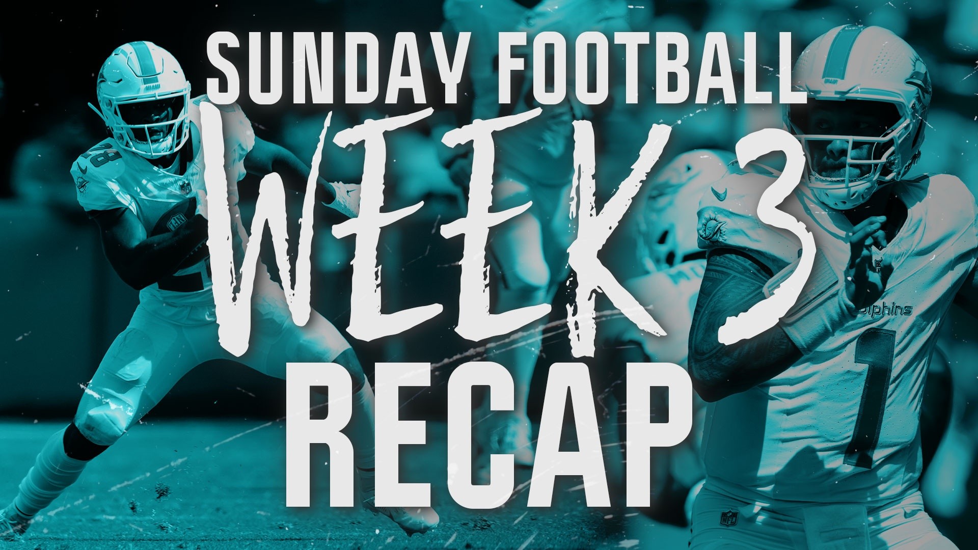 Recap of Week 3 football Sunday in the 2023 NFL season – NBC