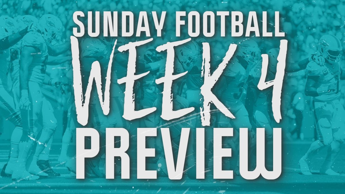 Recap of Week 2 football Sunday in the 2023 NFL season – NBC Sports Boston