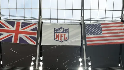 The history of NFL international games