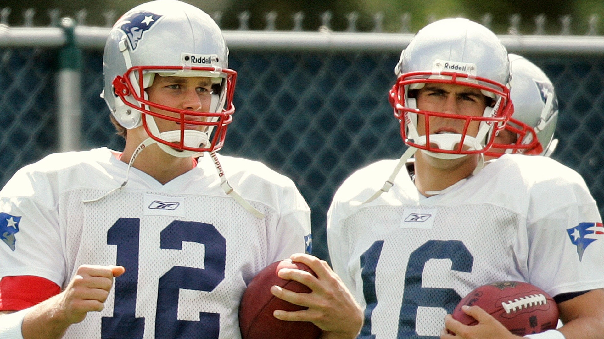 Matt Cassel hilariously responds to Tom Brady's comment that he wants to  punch him – NBC Sports Boston