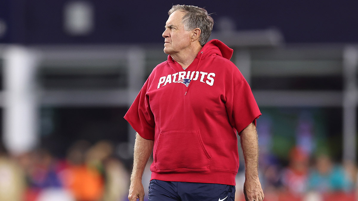 Patriots Plummet to New Depths in Invoice Belichick Period in opposition to Dolphins – NBC Sports activities Boston