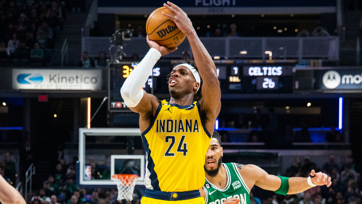 Should Celtics be involved in Buddy Hield trade conversations?