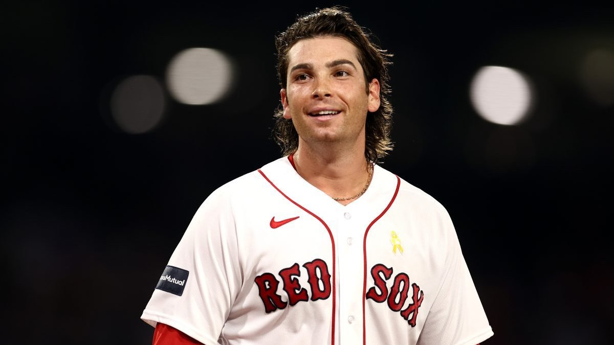 Changes Likely Coming to Red Sox' Uniforms Sometime in Near Future