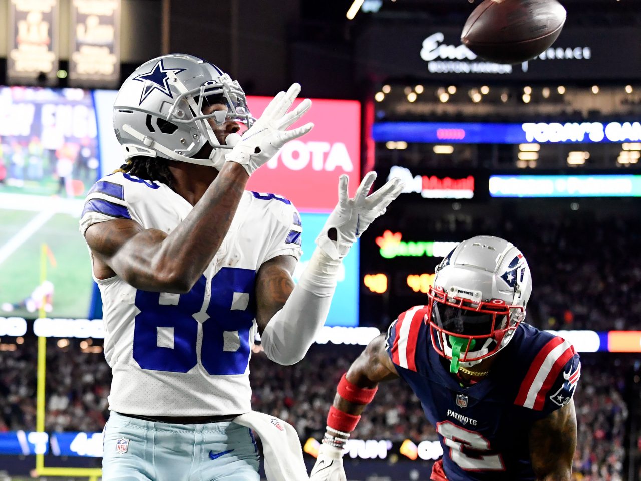 How to Stream the Cowboys vs. Patriots Game Live - Week 4