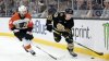 Why Bruins should keep Danton Heinen as versatile bottom-six forward