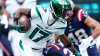 Jets WR has blunt response to question about team's struggles vs. Pats