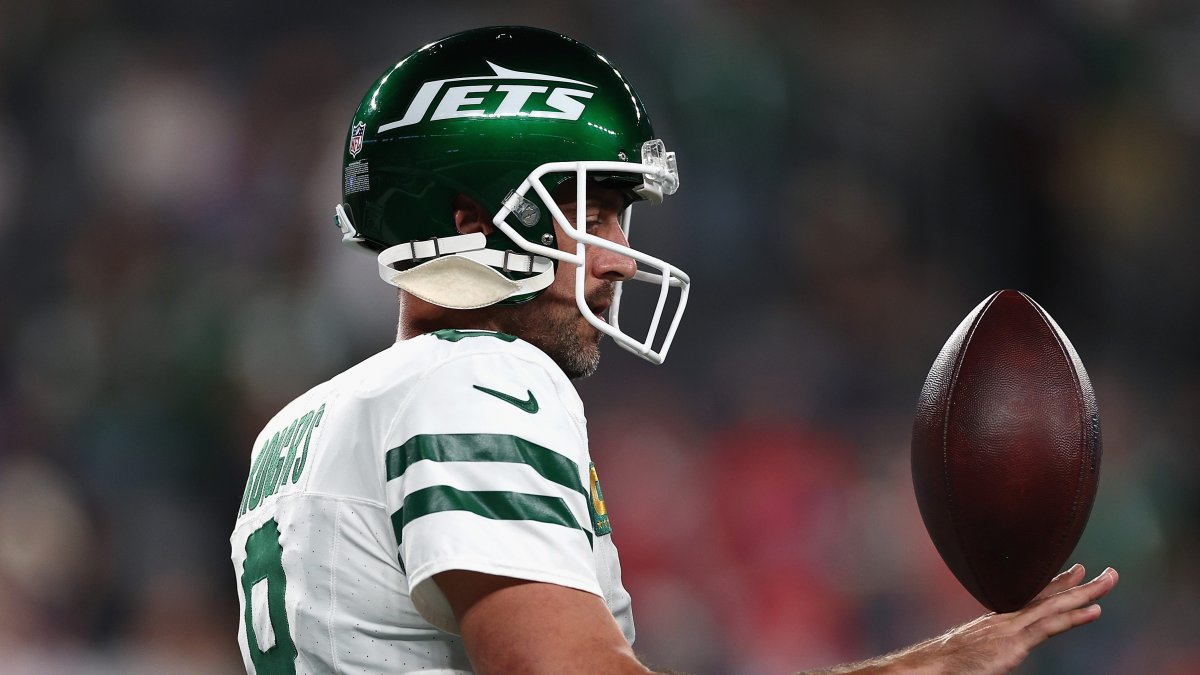 How does Aaron Rodgers' injury impact his Jets contract? – NBC