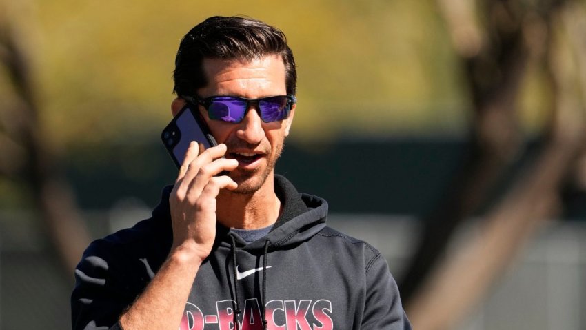 Mike Hazen